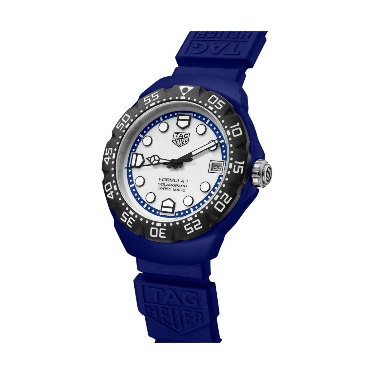 ZEGAREK TAG HEUER FORMULA 1 SOLARGRAPH LIMITED EDITION