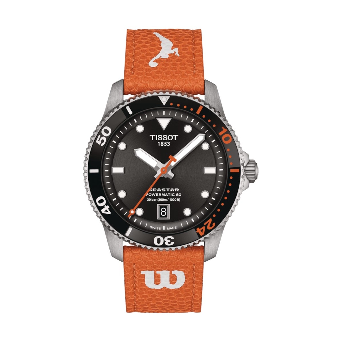 TISSOT Seastar Wilson WNBA