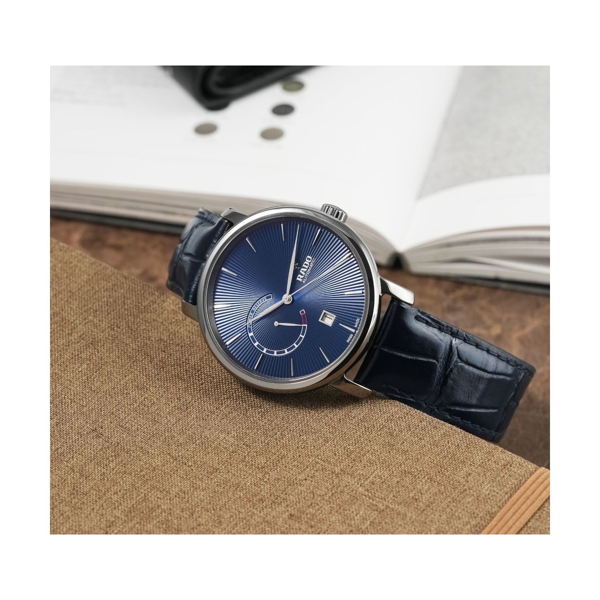 ZEGAREK RADO DiaMaster Automatic Power Reserve