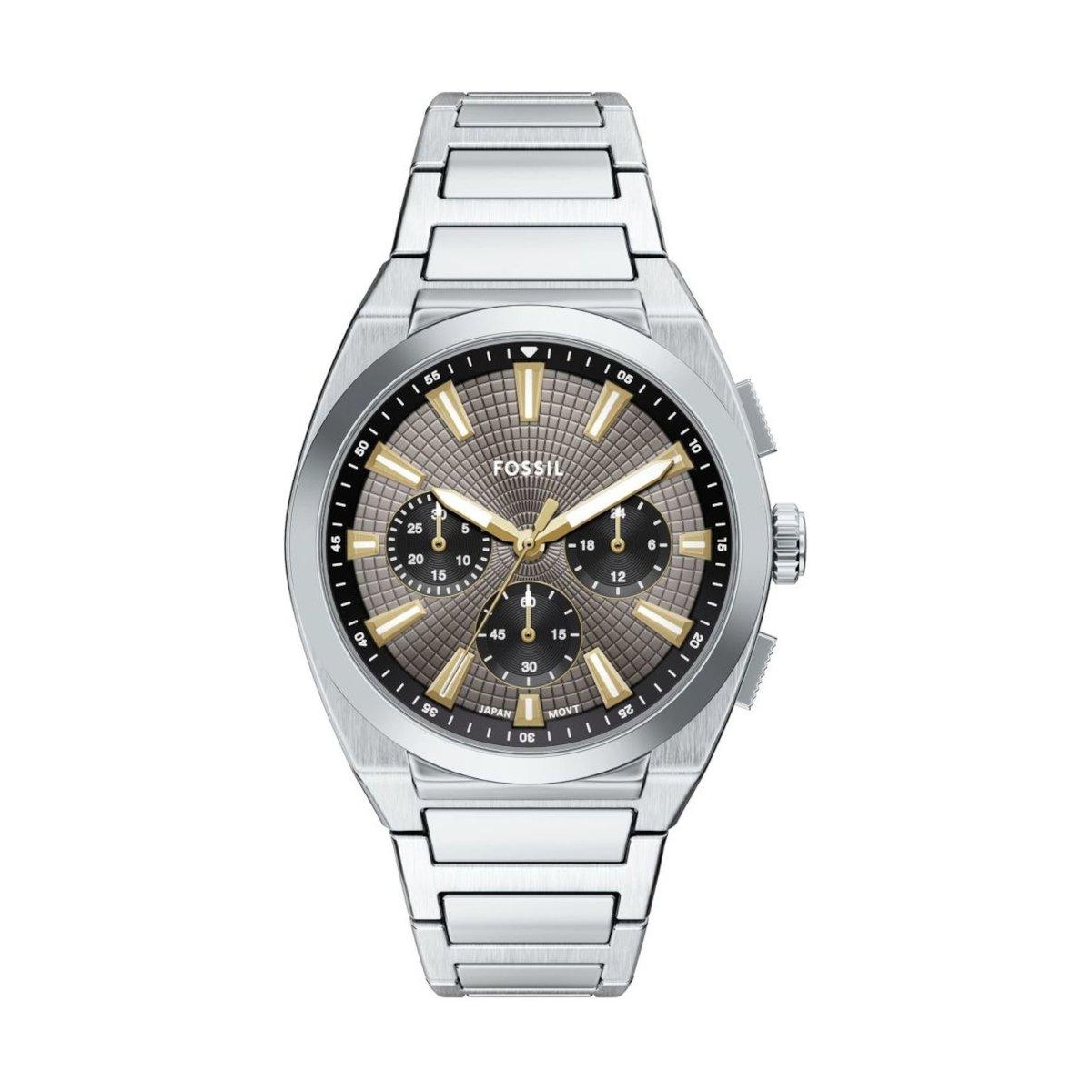 ZEGAREK FOSSIL EVERETT CHRONOGRAPH