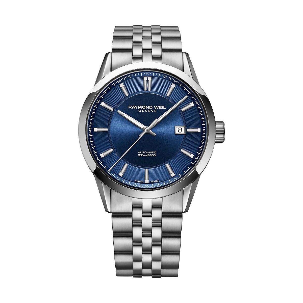 ZEGAREK RAYMOND WEIL FREELANCER
