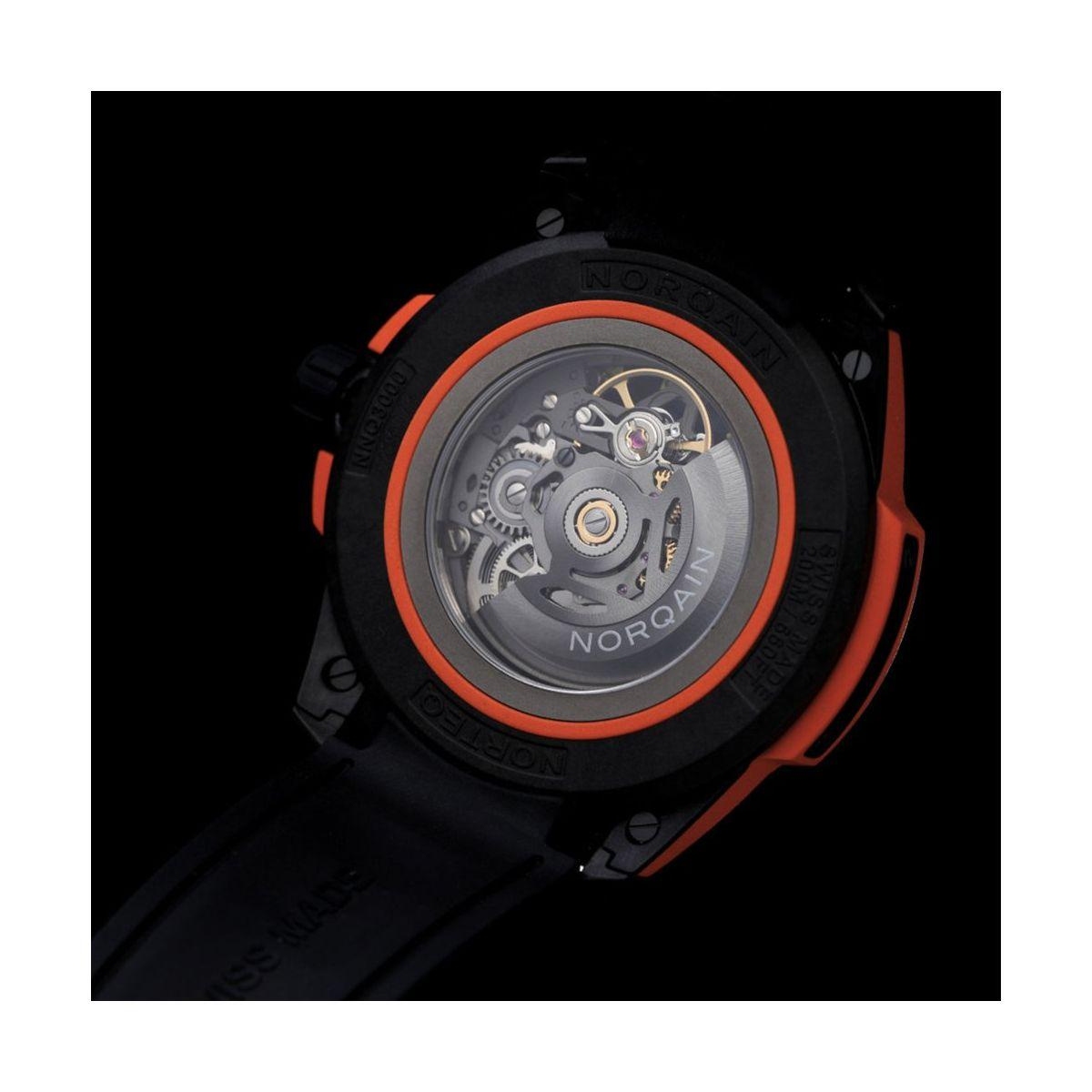 ZEGAREK NORQAIN WILD ONE SKELETON