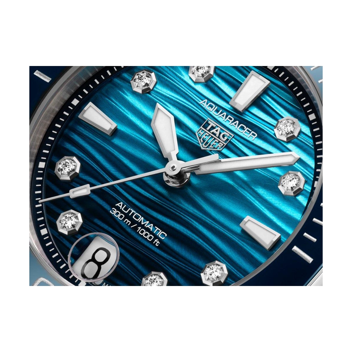 ZEGAREK TAG HEUER AQUARACER PROFESSIONAL 300 DATE