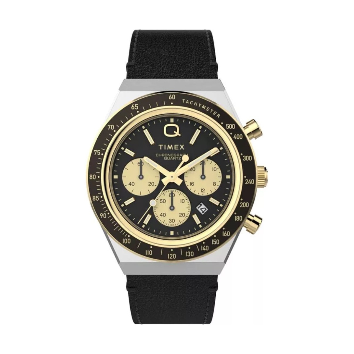 ZEGAREK TIMEX Q TIMEX CHRONOGRAPH