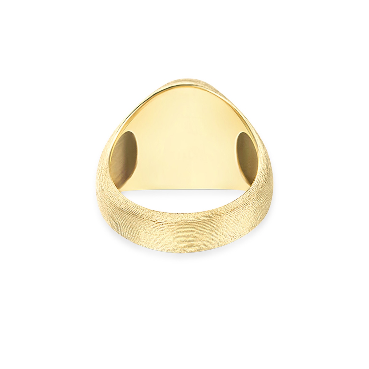 Pierścionek złoty Nanis
