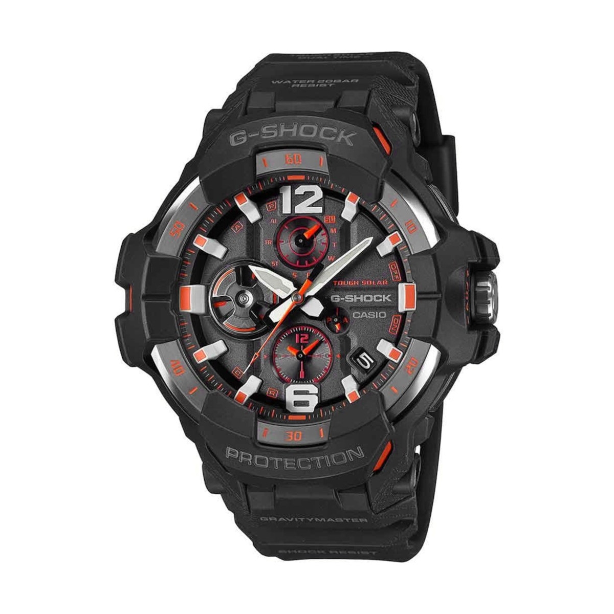 ZEGAREK G-SHOCK Gravitymaster