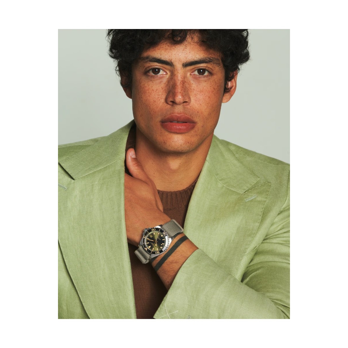 LONGINES HYDROCONQUEST GMT