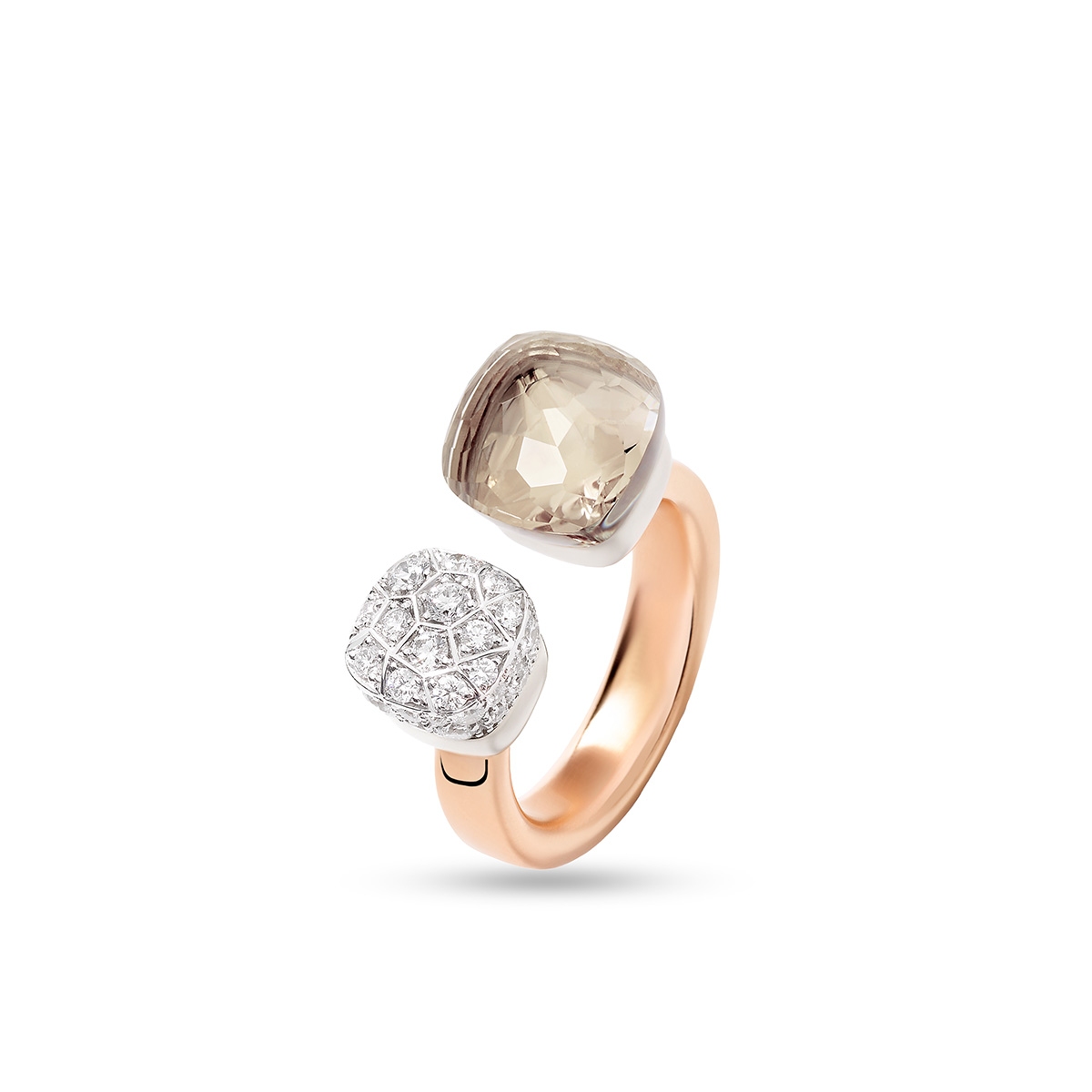 Pierścionek złoty Pomellato