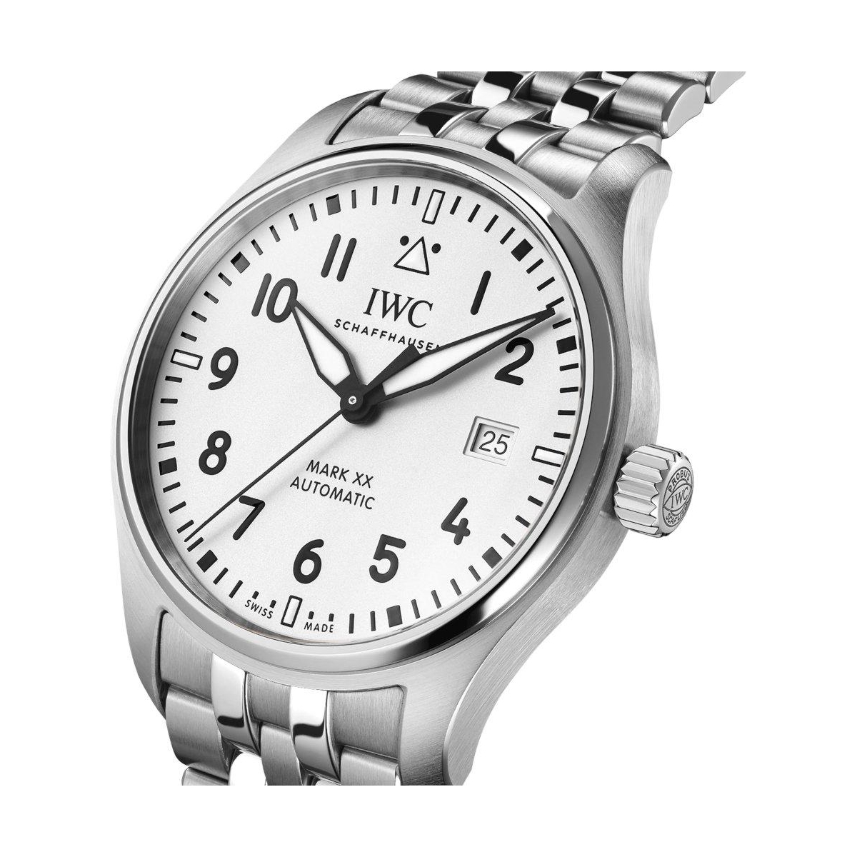 ZEGAREK IWC SCHAFFHAUSEN PILOT'S MARK XX