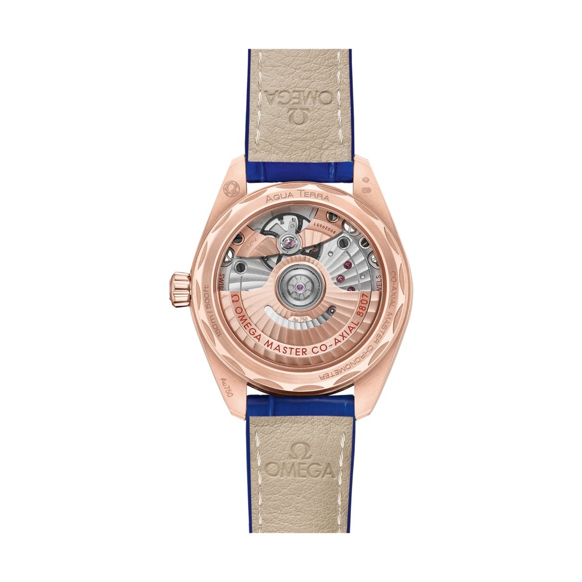 ZEGAREK OMEGA SEAMASTER AQUA TERRA 150M