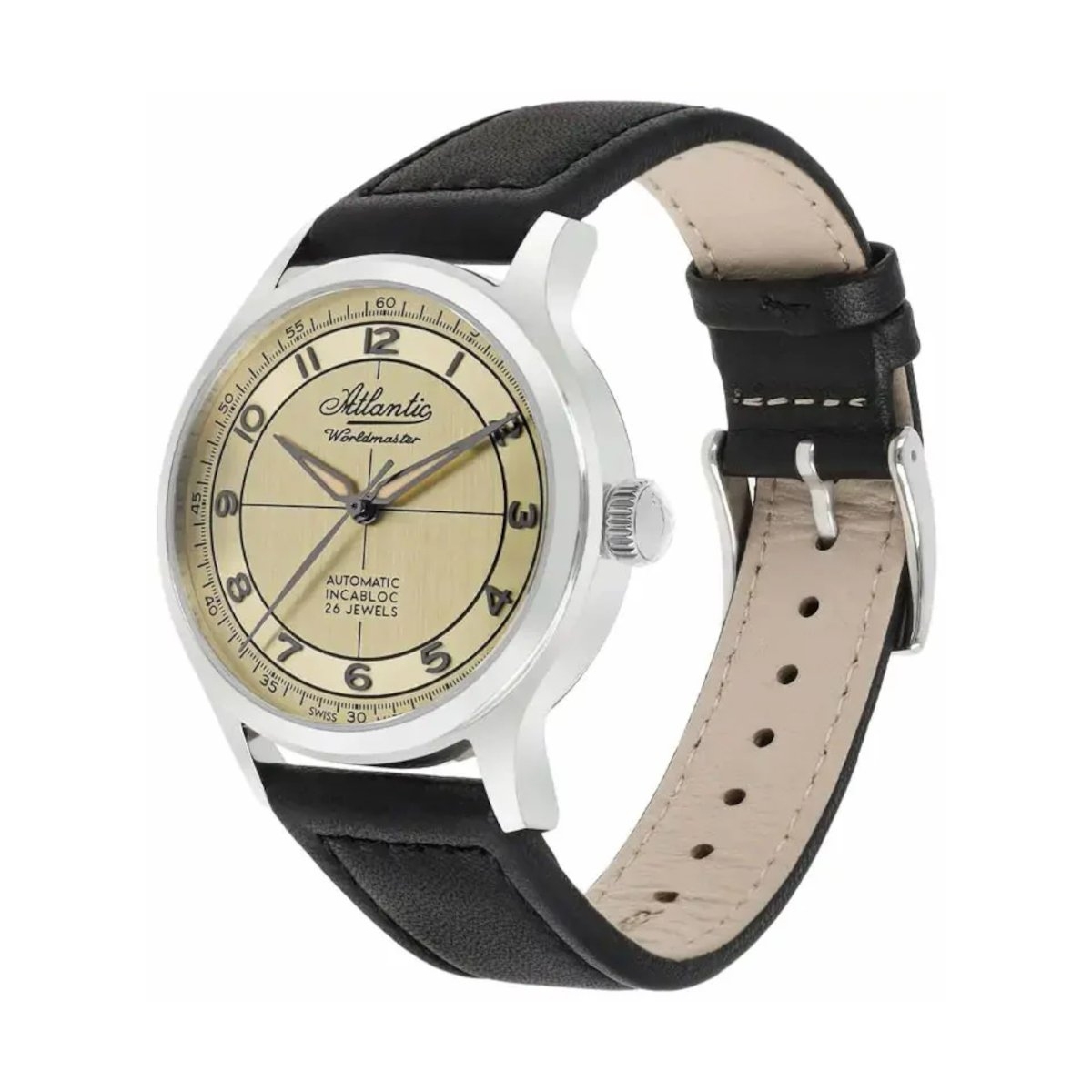 ZEGAREK ATLANTIC WORLDMASTER ORIGINAL AUTOMATIC