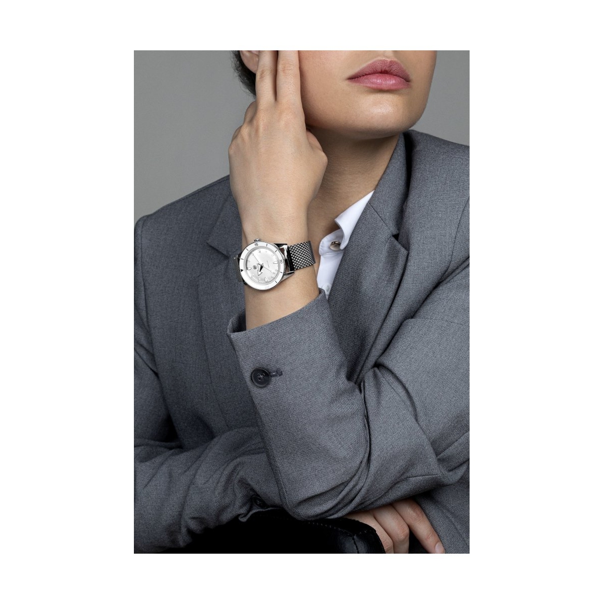 ZEGAREK RADO Captain Cook Automatic Diamonds