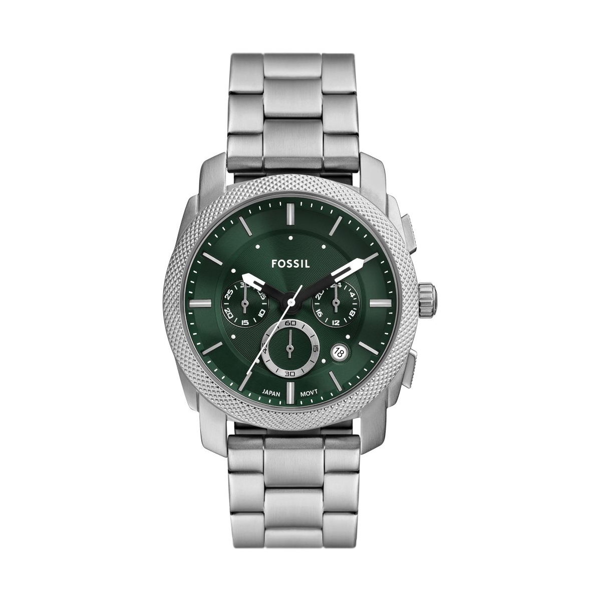 ZEGAREK FOSSIL MACHINE CHRONOGRAPH