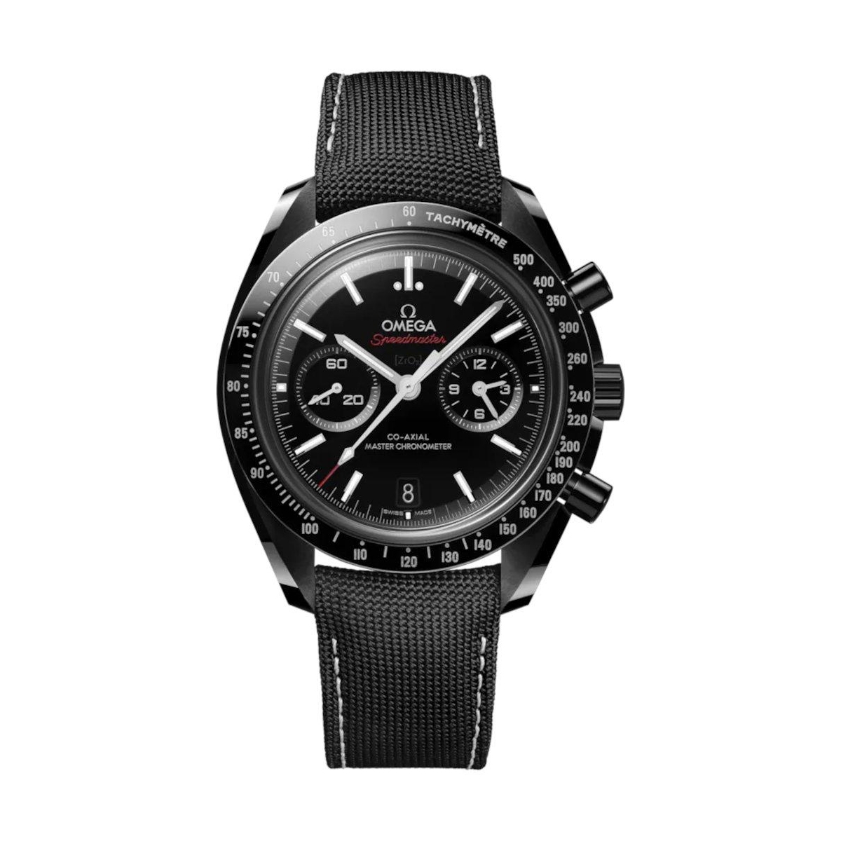 ZEGAREK OMEGA SPEEDMASTER DARK SIDE OF THE MOON