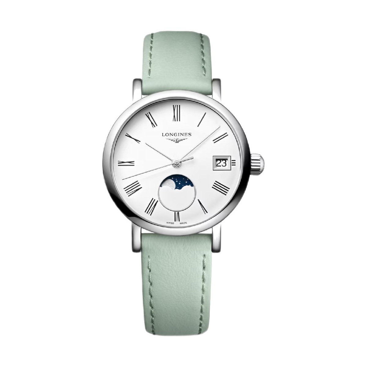 LONGINES ELEGANT COLLECTION MOONPHASE