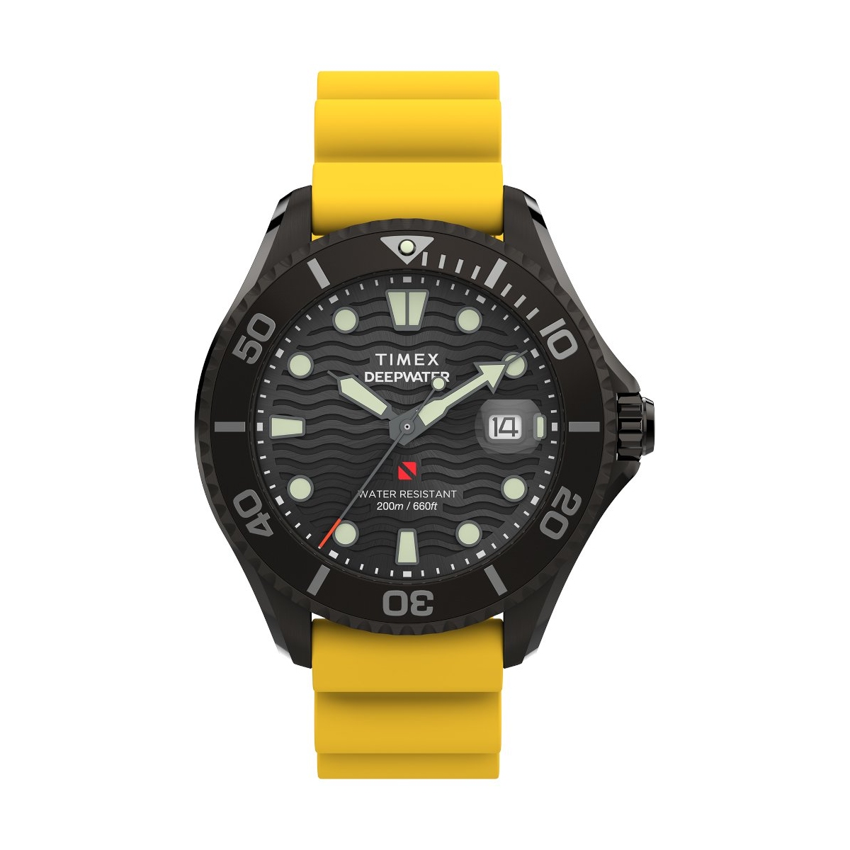 ZEGAREK TIMEX DEEPWATER