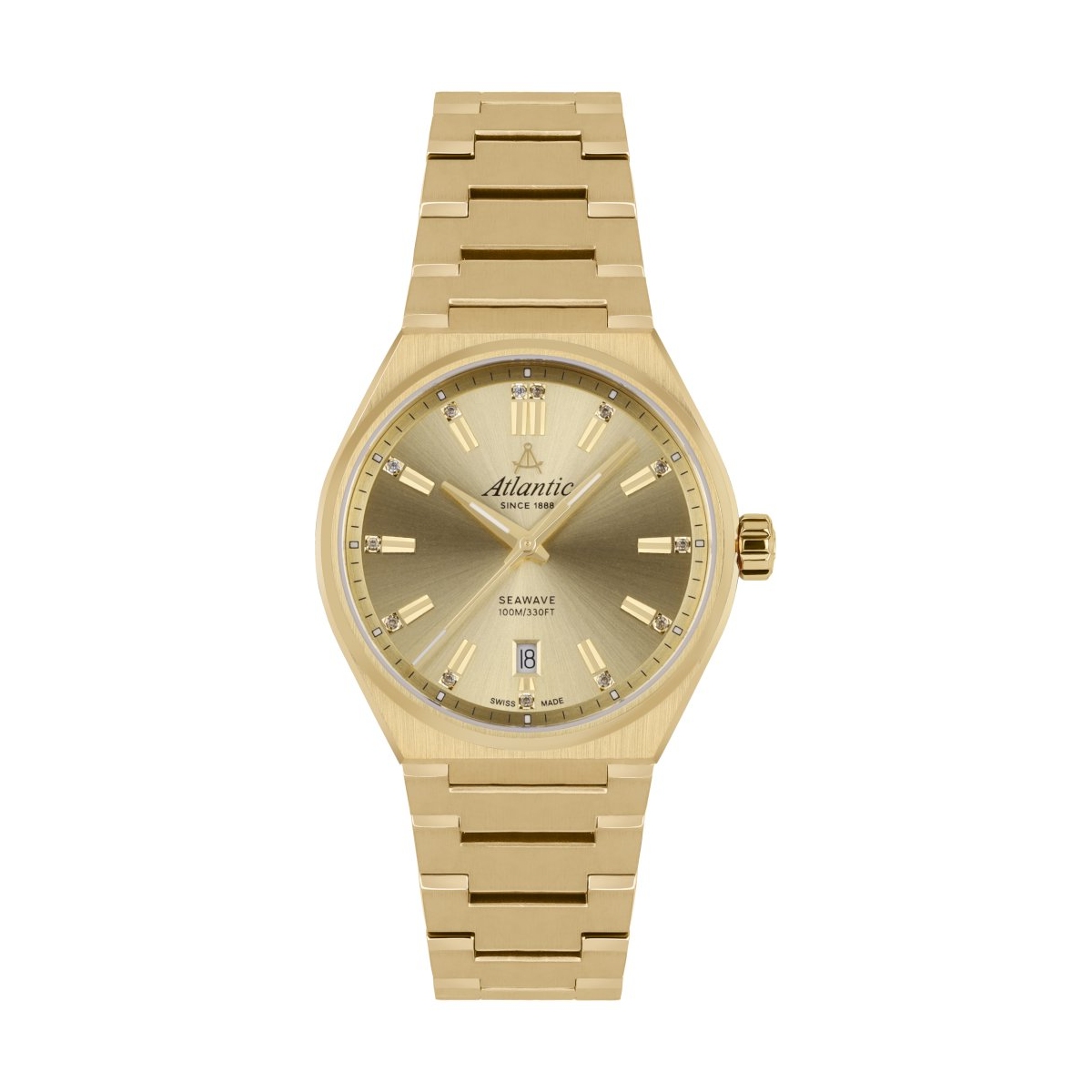 ZEGAREK ATLANTIC SEAWAVE LADY