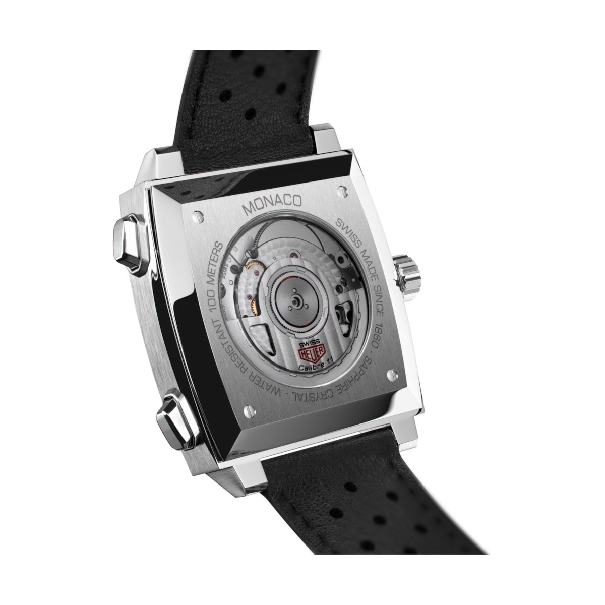 ZEGAREK TAG HEUER Monaco Chronograph