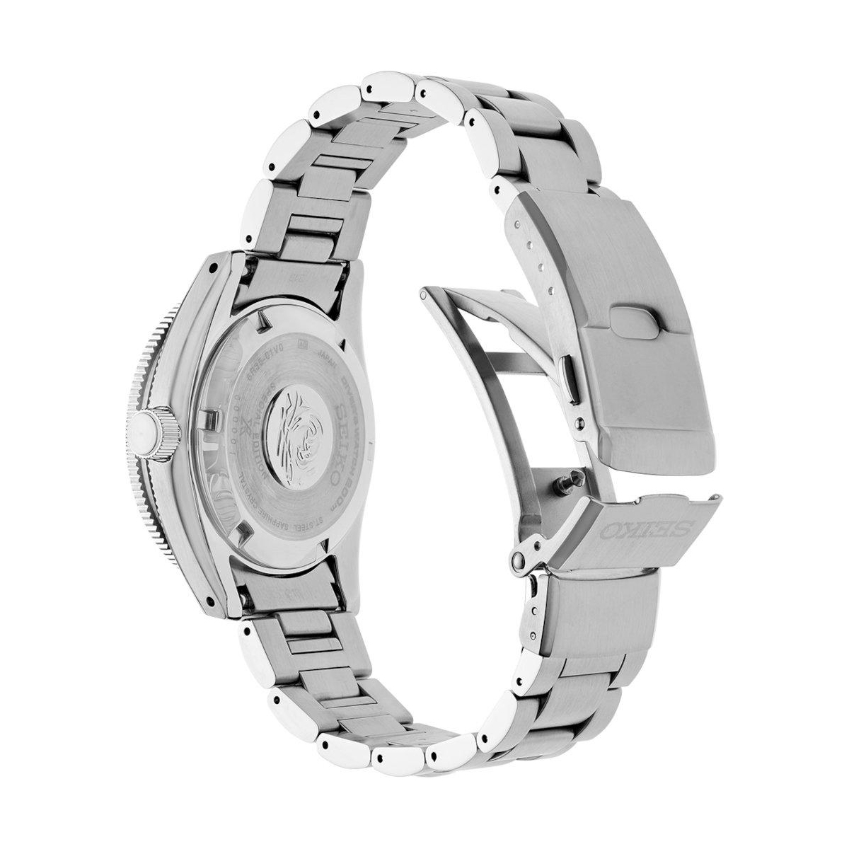 ZEGAREK SEIKO PROSPEX SEA DIVER SAVE THE OCEAN SPECIAL EDITION