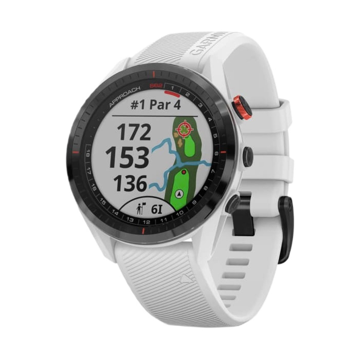 ZEGAREK GARMIN APPROACH S62