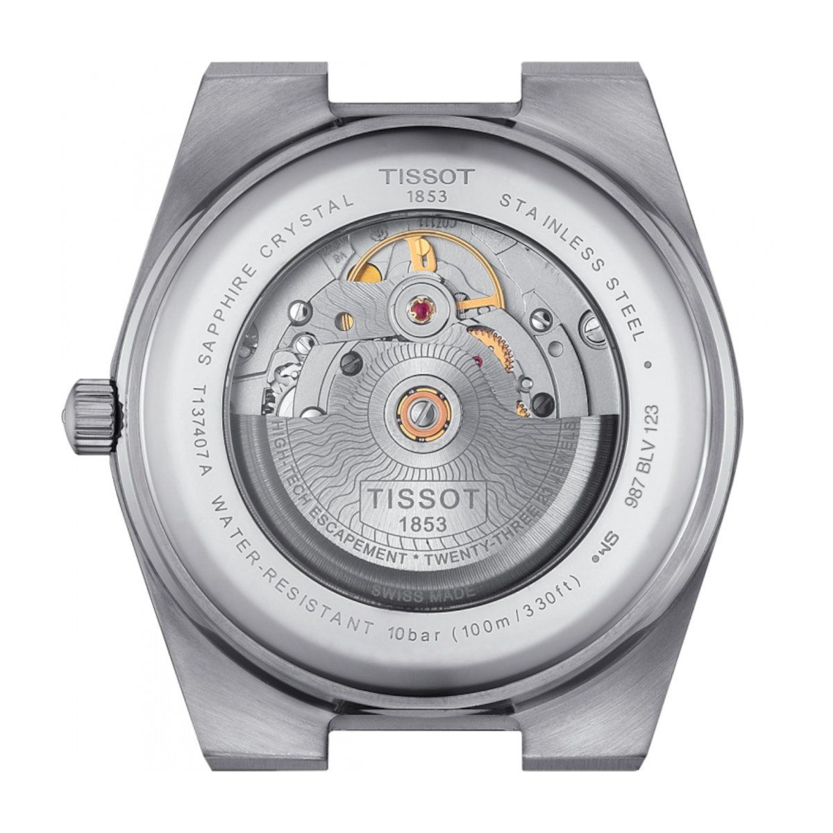 TISSOT PRX POWERMATIC 80