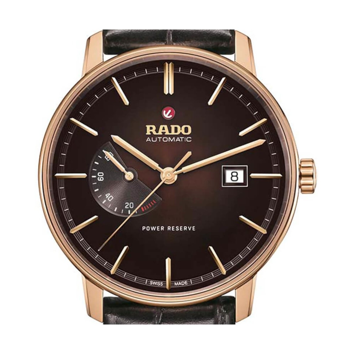 ZEGAREK RADO Coupole Classic Automatic Power Reserve