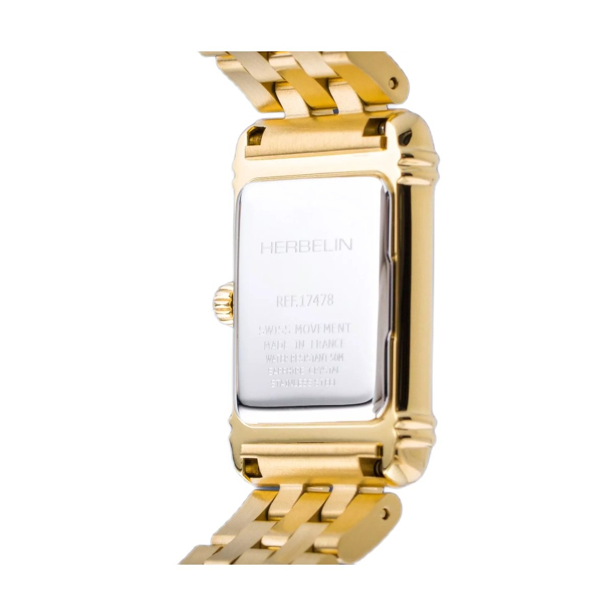 ZEGAREK HERBELIN ART DECO