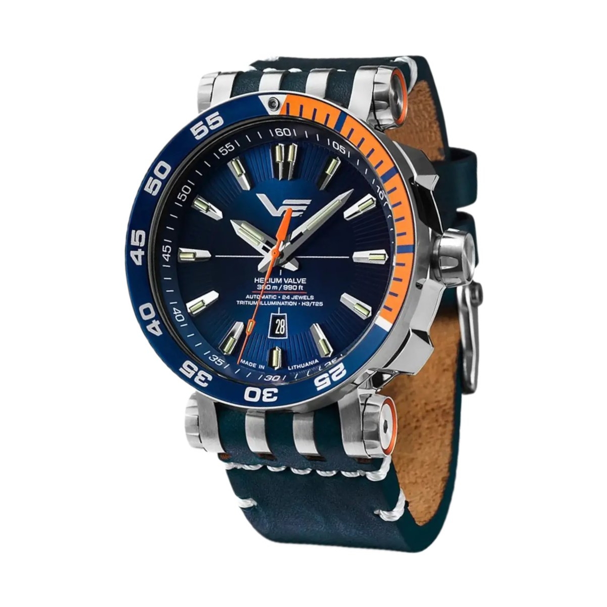 ZEGAREK VOSTOK EUROPE ENERGIA ROCKET AUTOMATIC