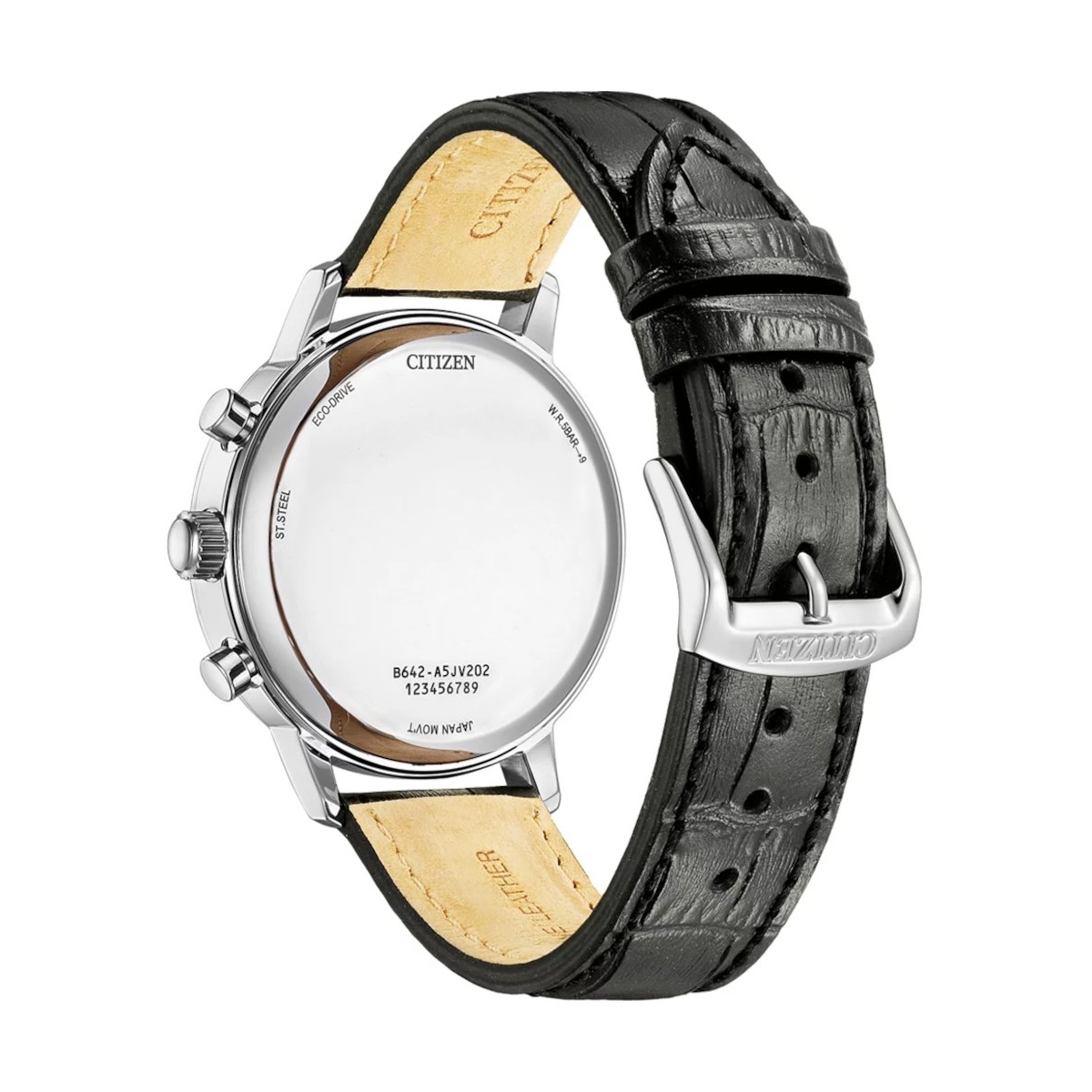 ZEGAREK CITIZEN VINTAGE CHRONOGRAPH