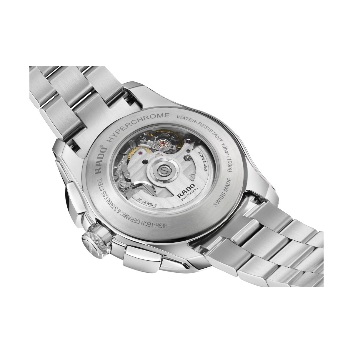 ZEGAREK RADO HyperChrome Automatic Chronograph