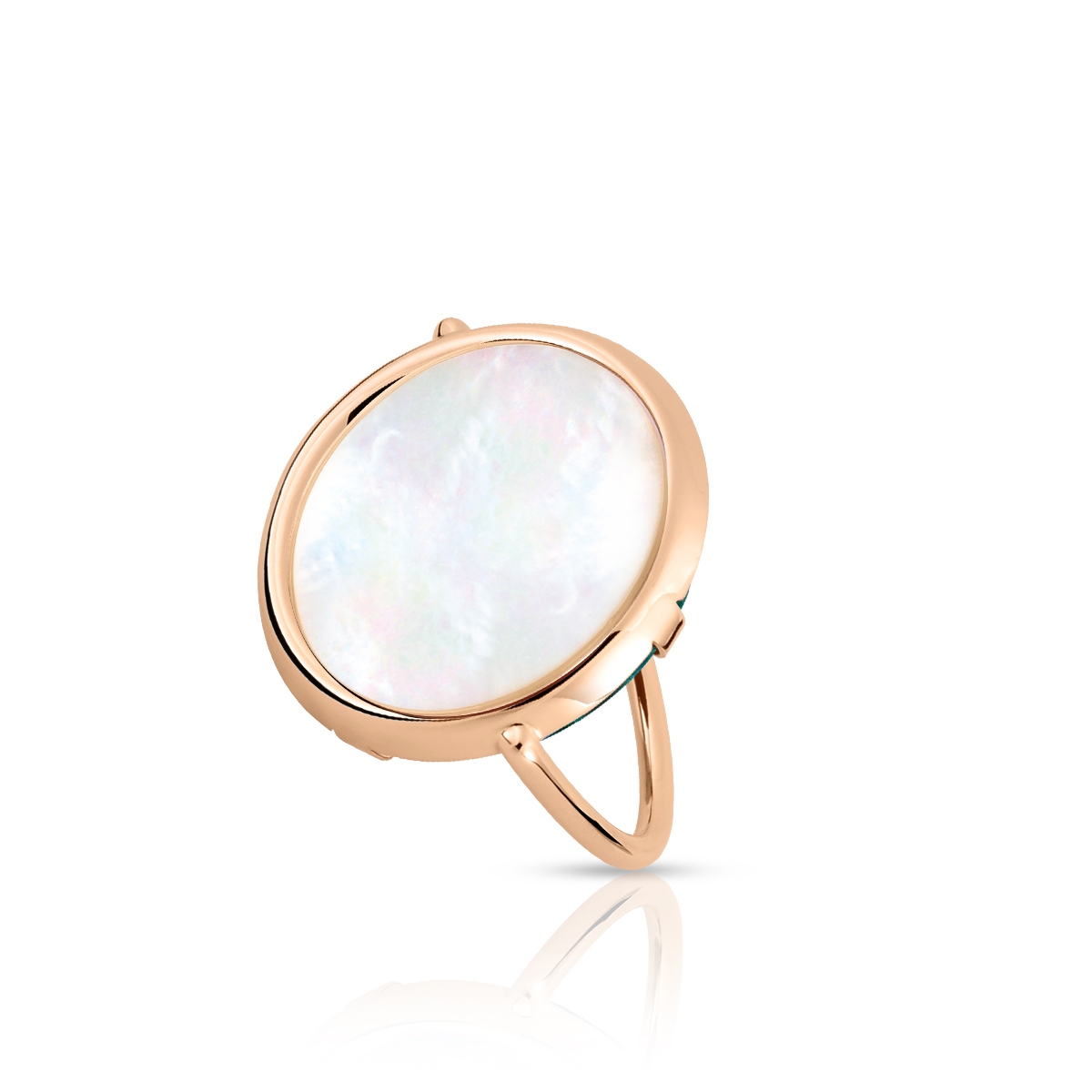 Pierścionek złoty GINETTE NY