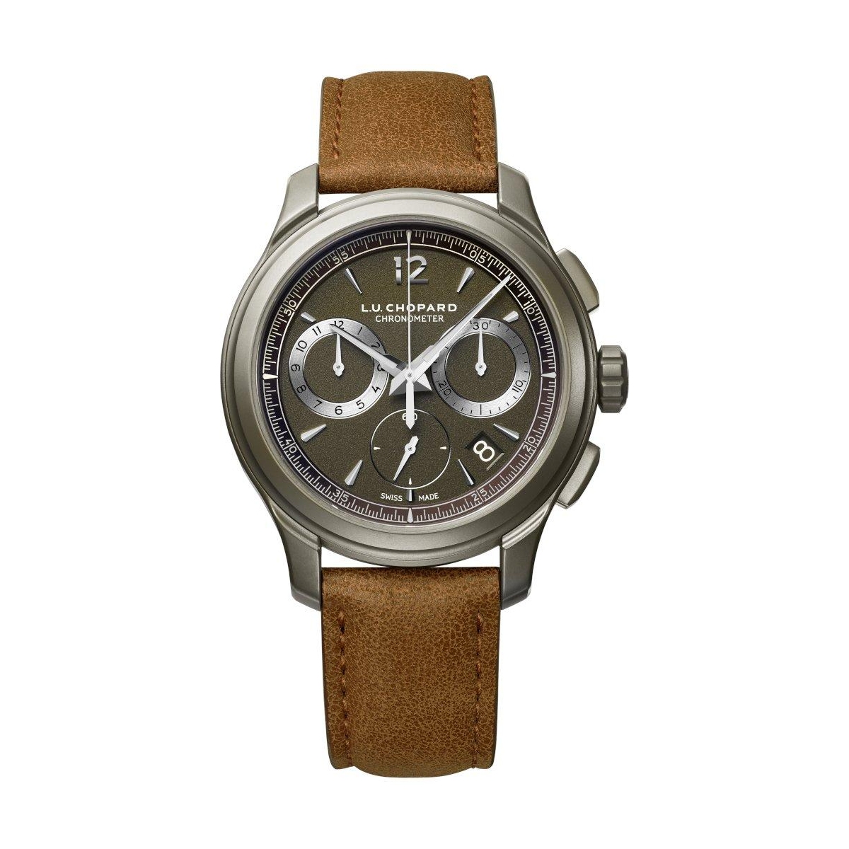 ZEGAREK CHOPARD L.U.C CHRONO ONE FLYBACK LIMITED EDITION