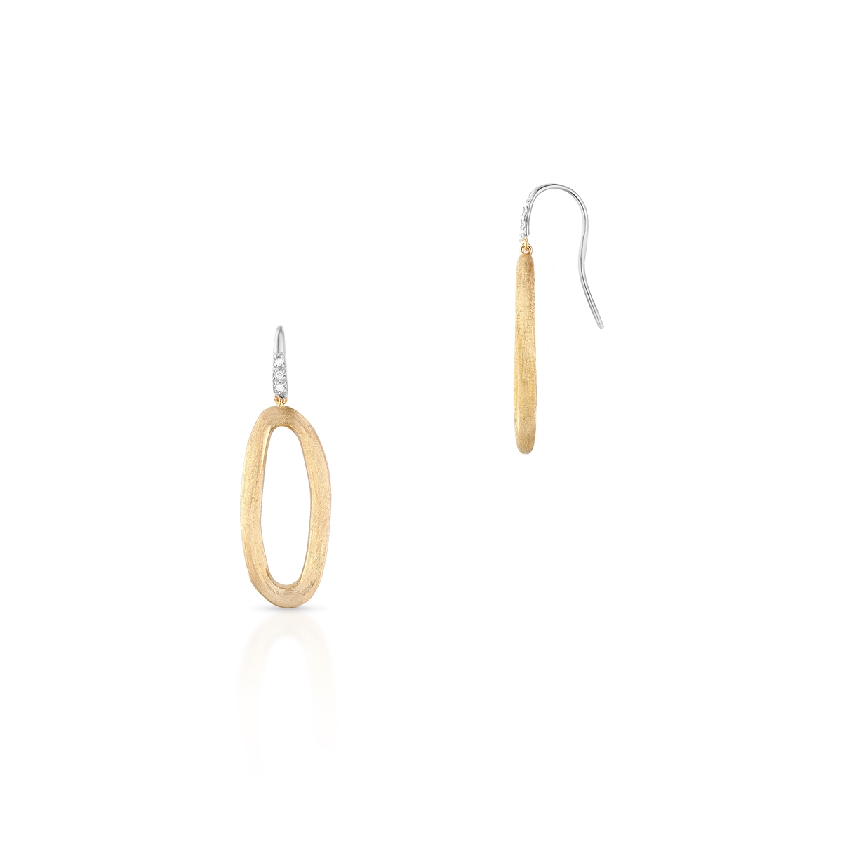 Kolczyki złote MARCO BICEGO