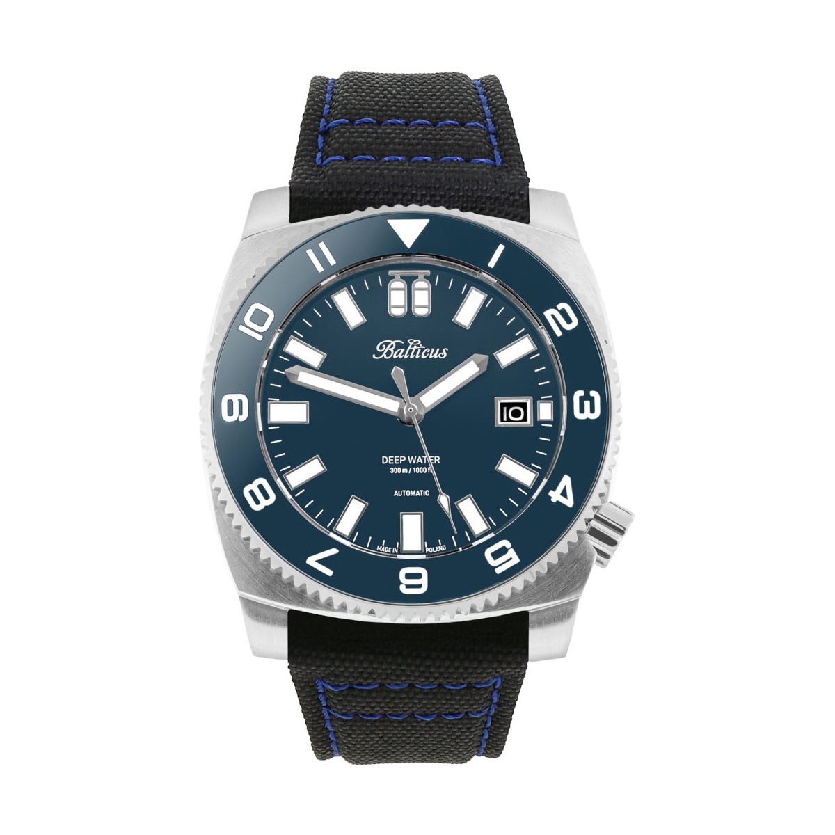 ZEGAREK BALTICUS DEEP WATER