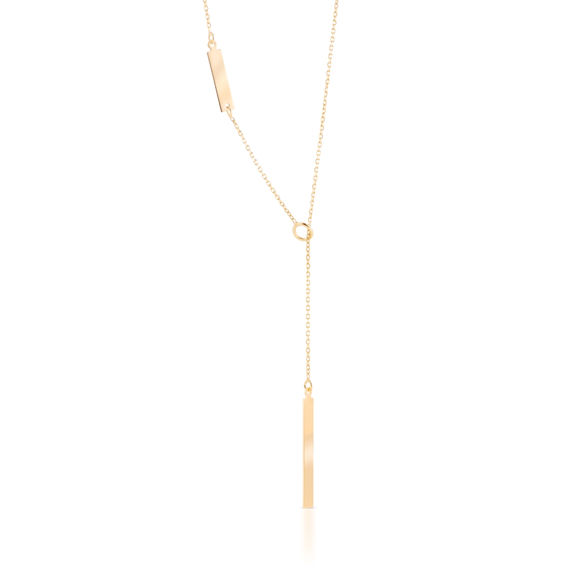 Naszyjnik złoty W.KRUK