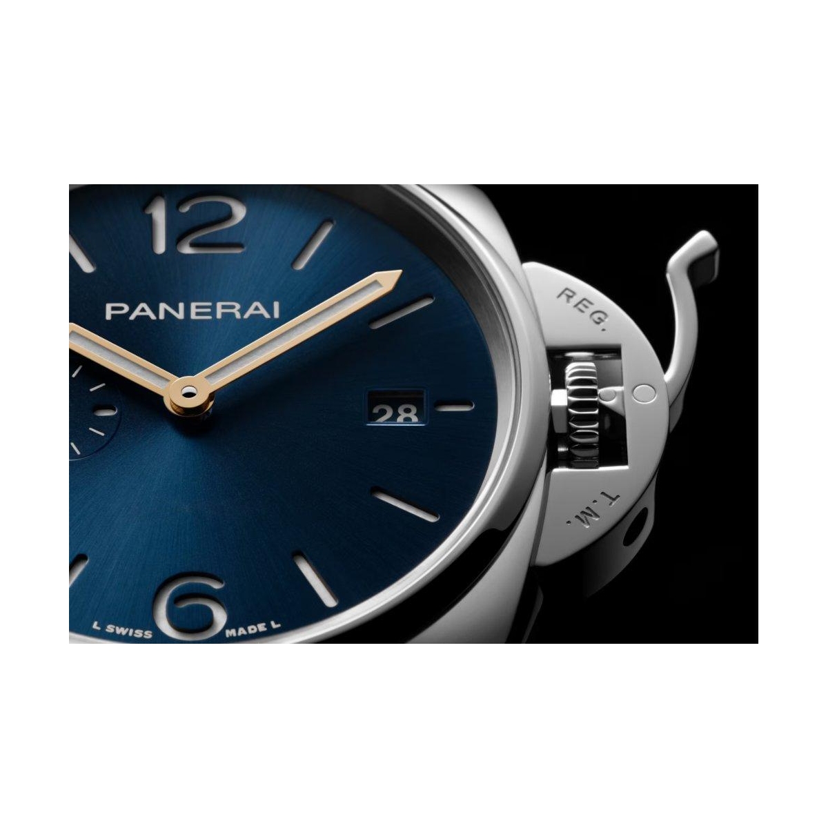 ZEGAREK PANERAI LUMINOR DUE
