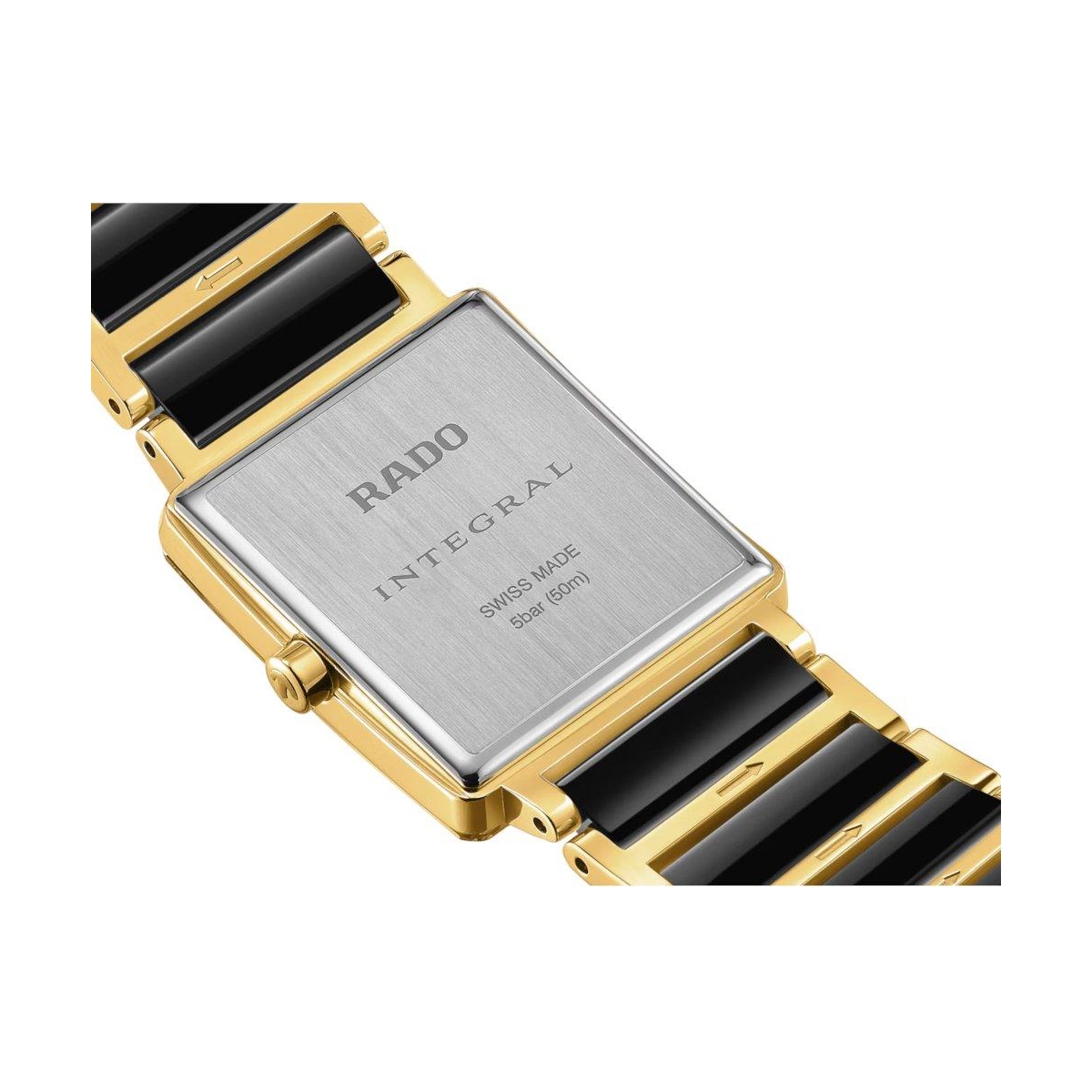 ZEGAREK RADO INTEGRAL DIAMONDS