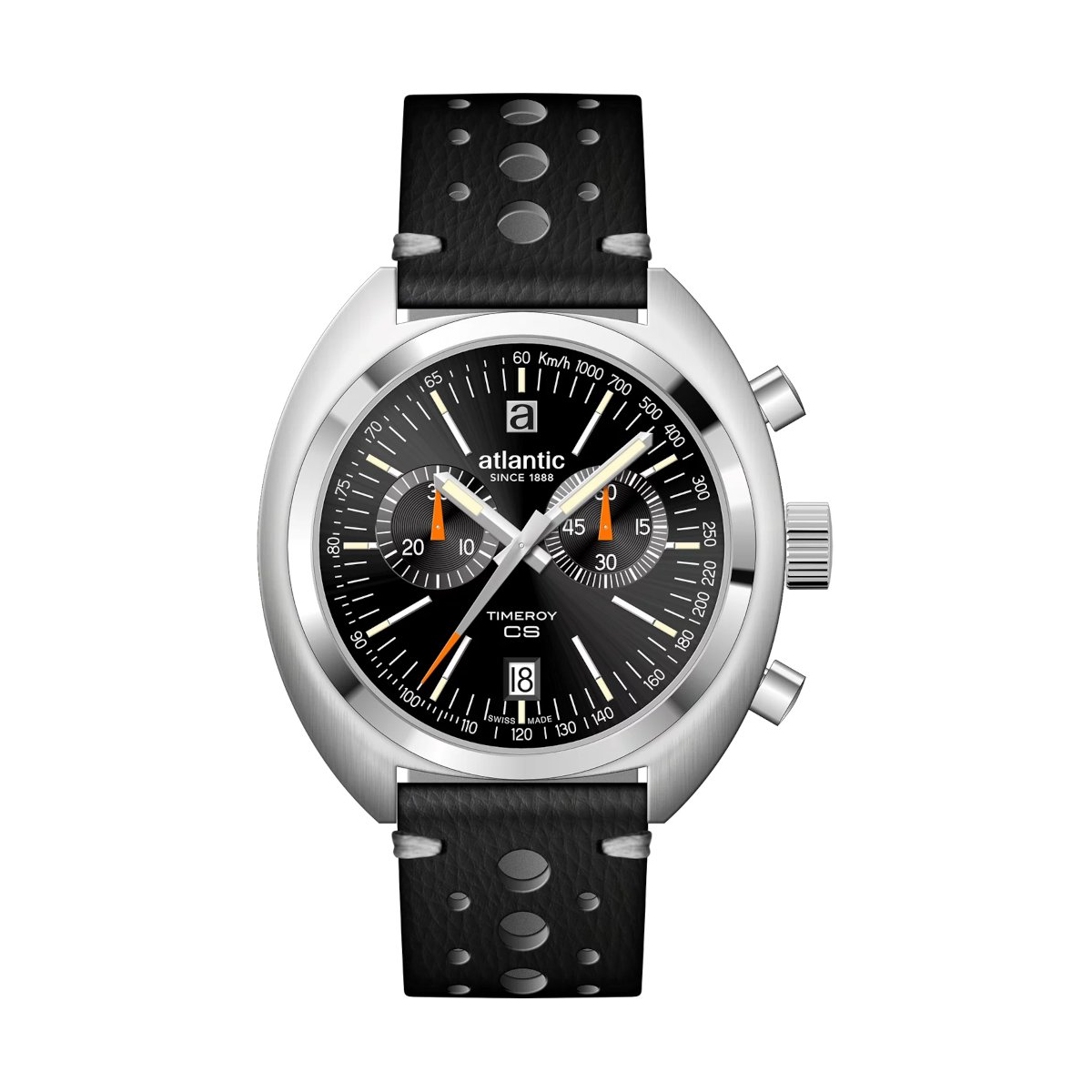 ZEGAREK ATLANTIC TIMEROY CHRONOGRAPH