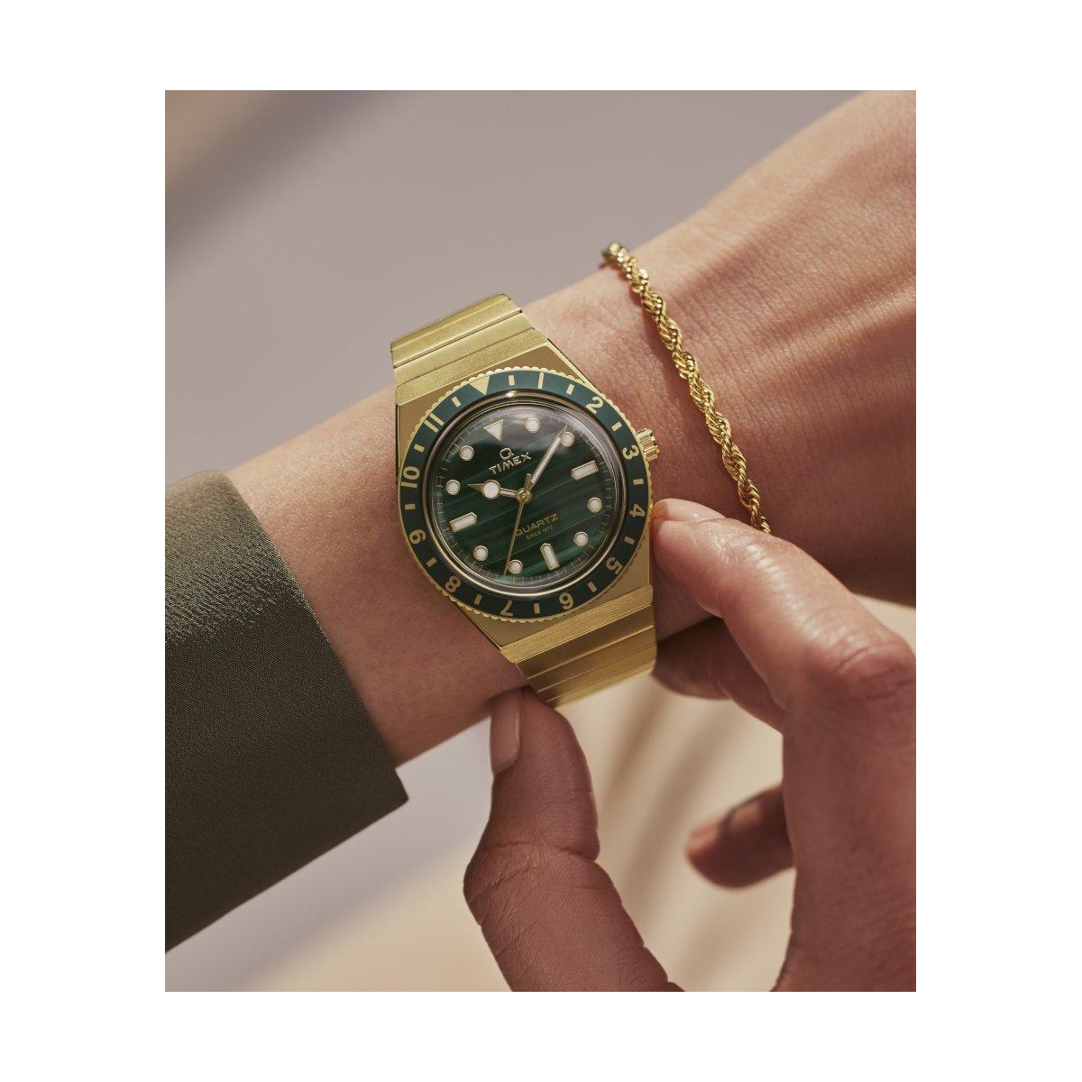 ZEGAREK TIMEX Q TIMEX