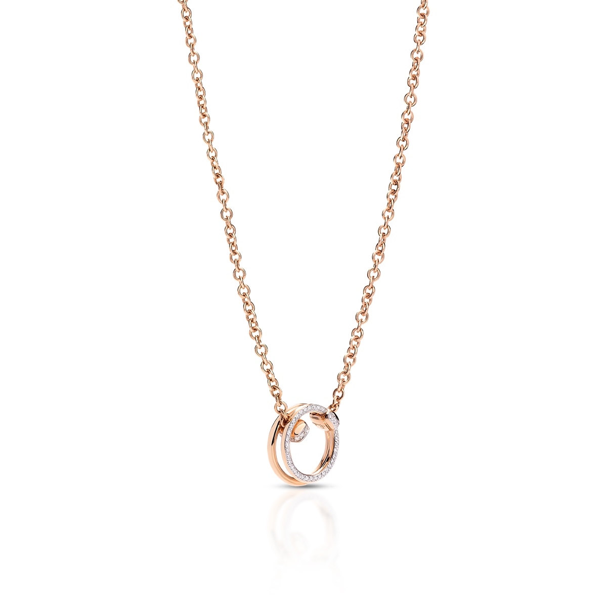 Naszyjnik złoty POMELLATO