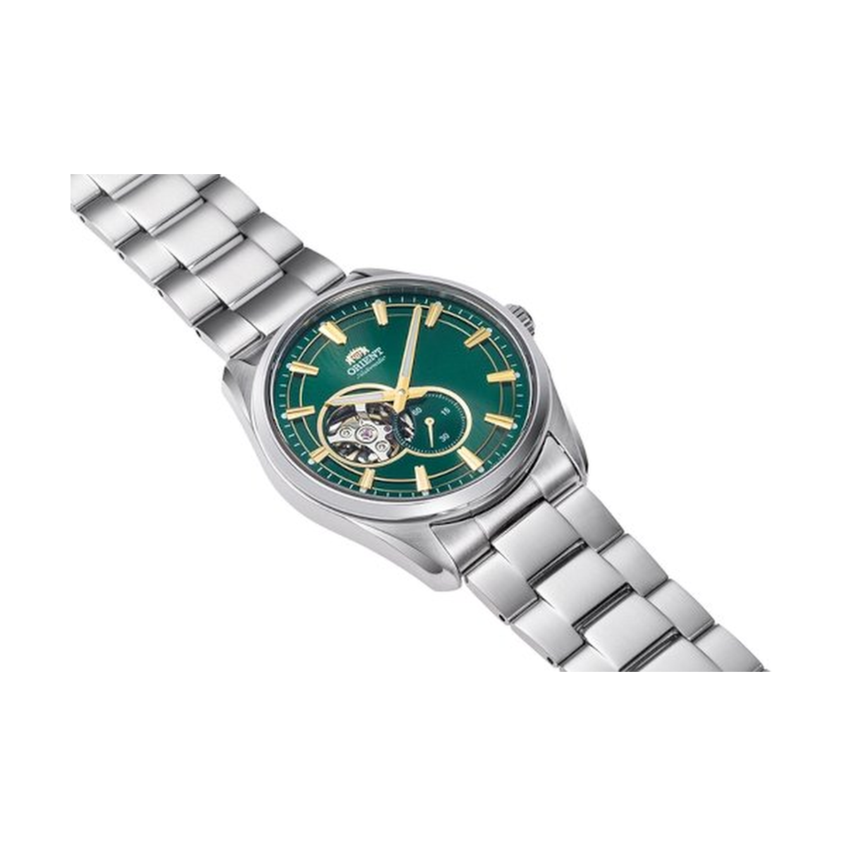 ZEGAREK ORIENT CONTEMPORARY OPEN HEART AUTOMATIC