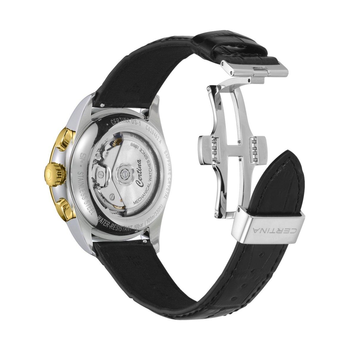 ZEGAREK CERTINA DS-1 CHRONO AUTO