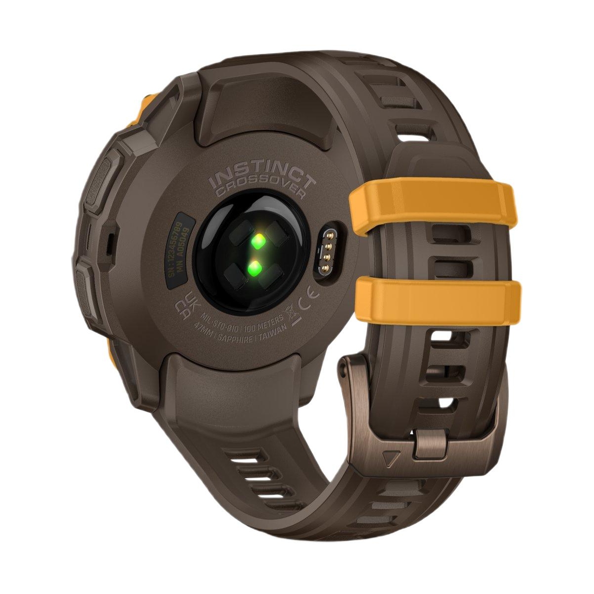 ZEGAREK GARMIN INSTINCT CROSSOVER AMOLED