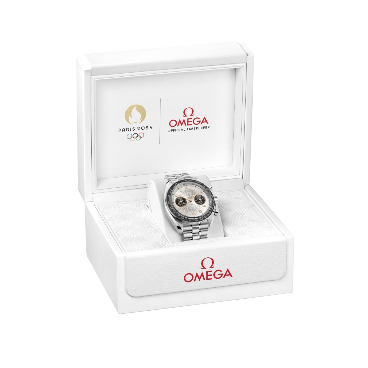 ZEGAREK OMEGA SPEEDMASTER CHRONOSCOPE