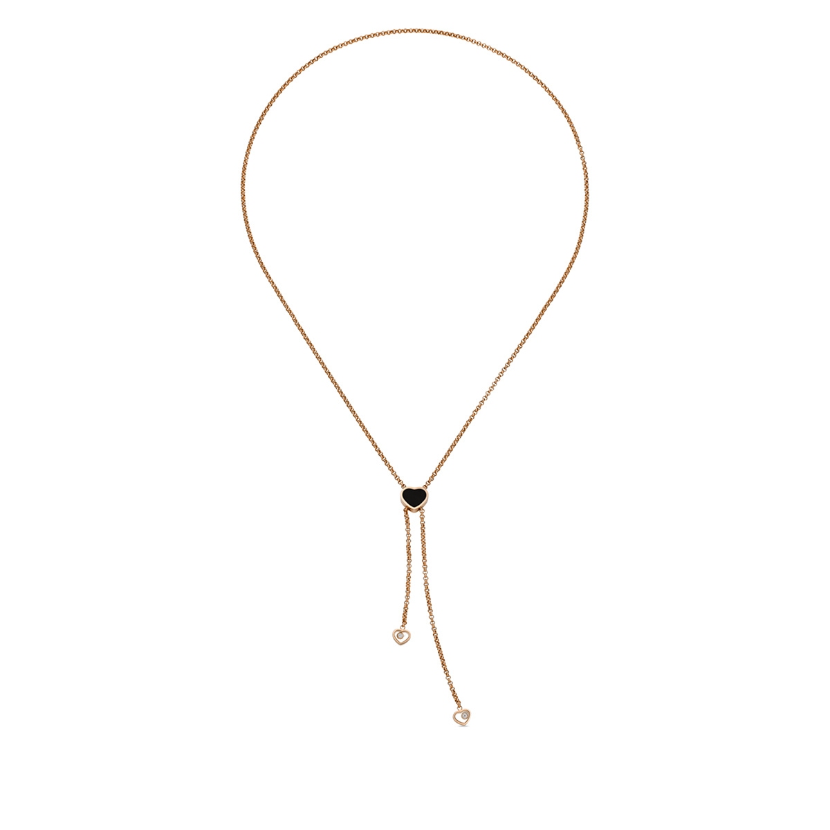 Naszyjnik złoty Chopard