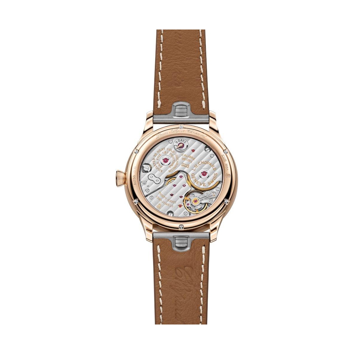 ZEGAREK CHOPARD L.U.C QUATTRO MARK IV