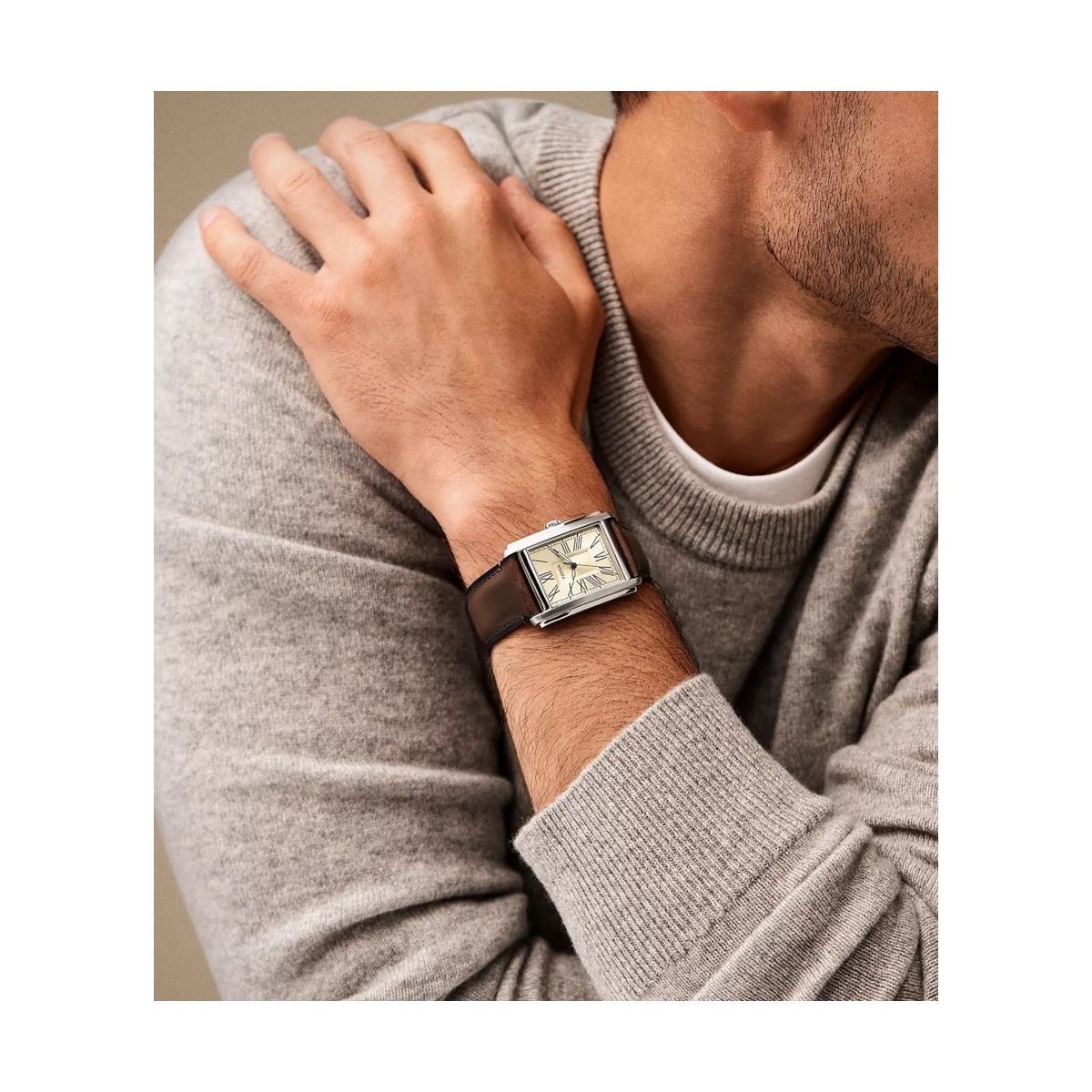 ZEGAREK FOSSIL CARRAWAY