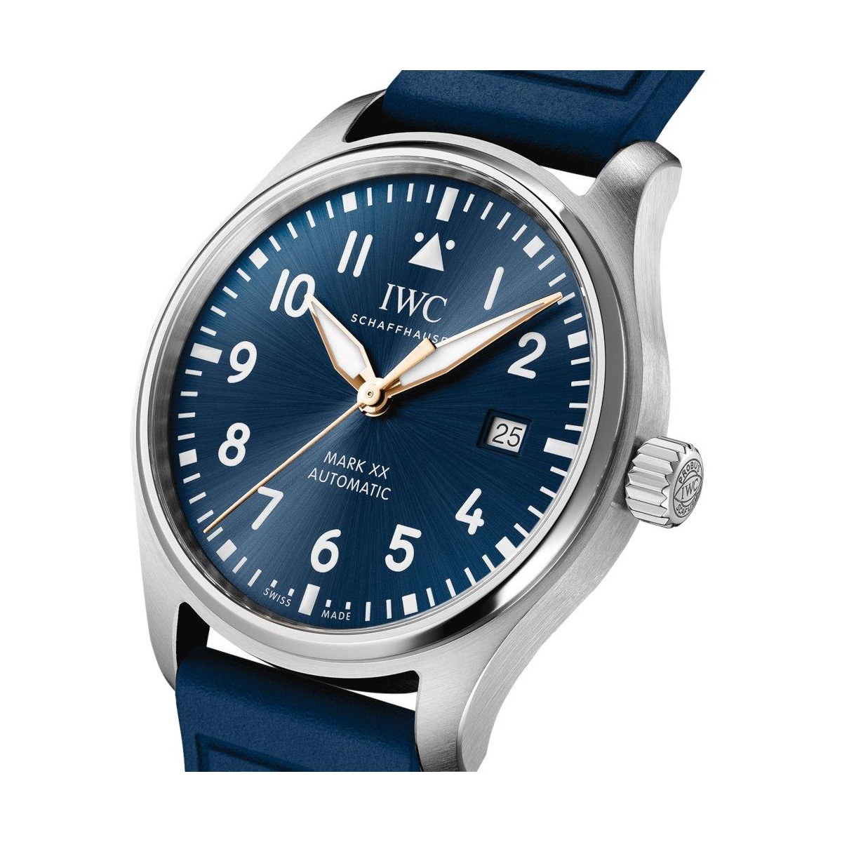 ZEGAREK IWC SCHAFFHAUSEN PILOT'S MARK XX LE PETIT PRINCE