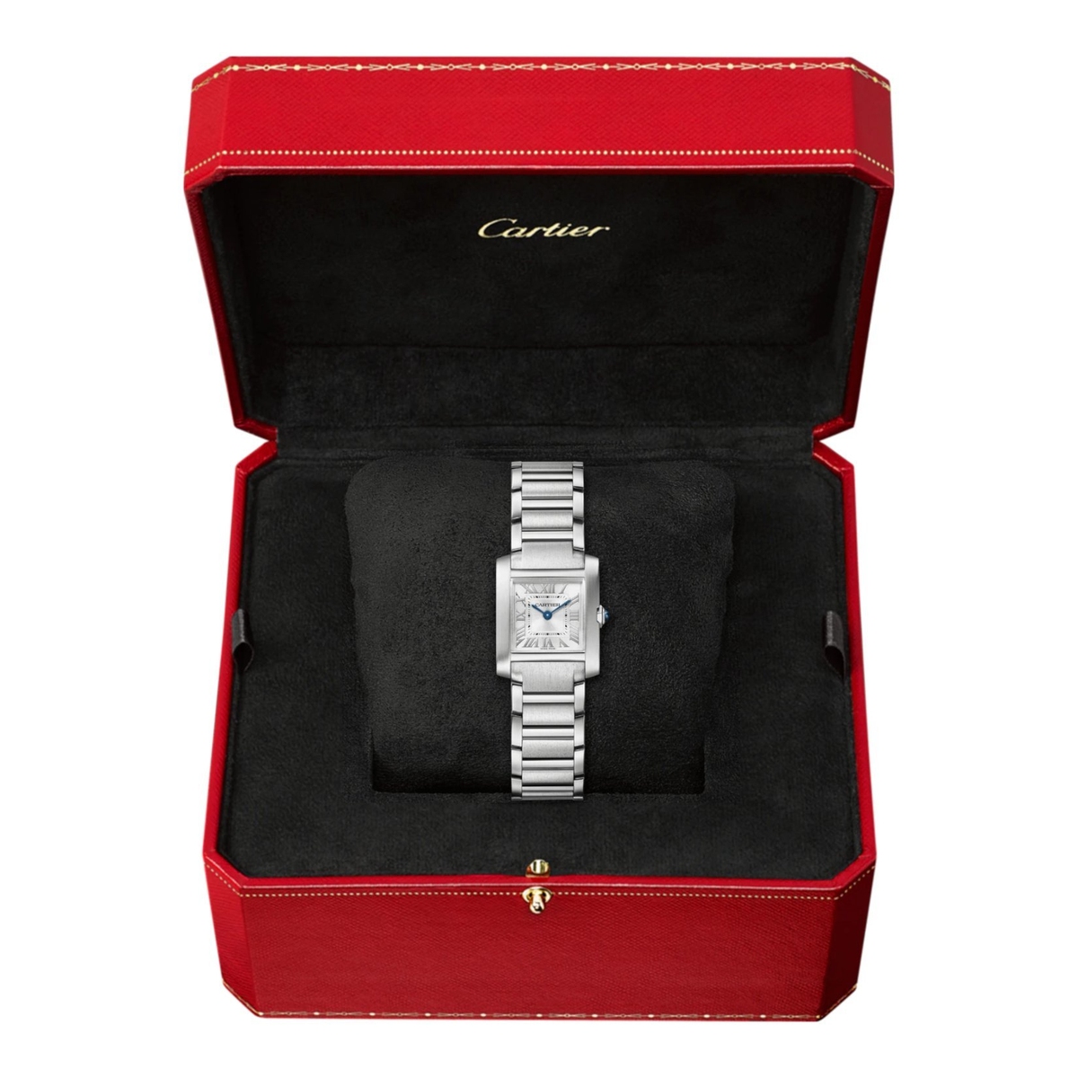 ZEGAREK CARTIER TANK FRANCAISE S