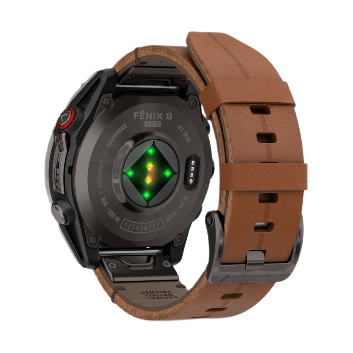 ZEGAREK GARMIN FENIX 8 PRO AMOLED 47MM
